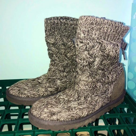 UGG quilted boots - Picture 1 of 4